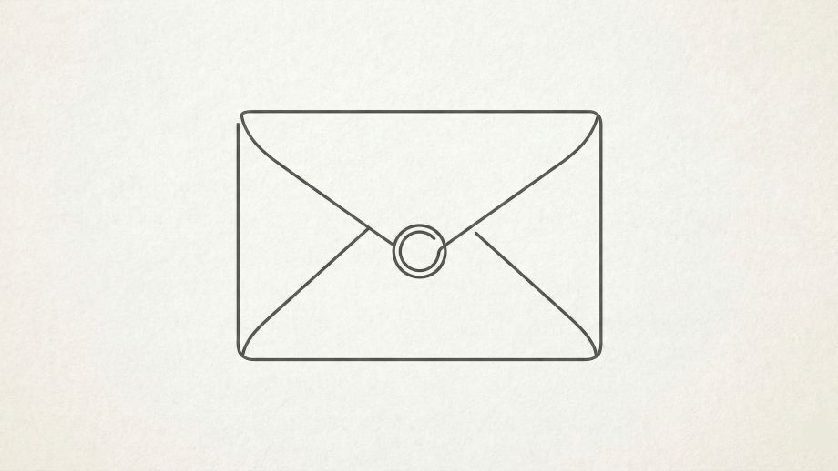 Illustration representing contact and communication